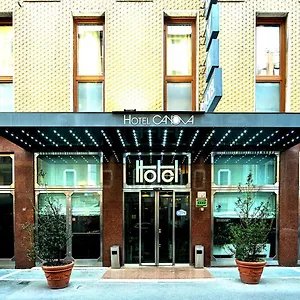 *** Hotel Canova Italië